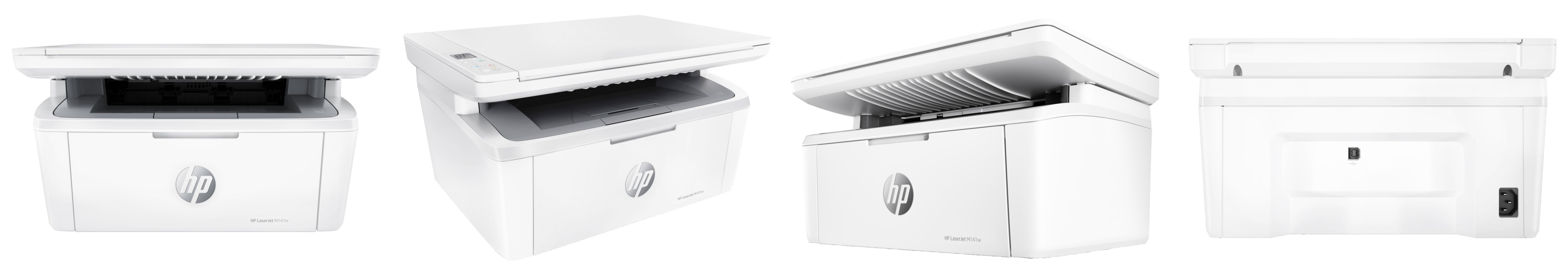 HP LaserJet M141w