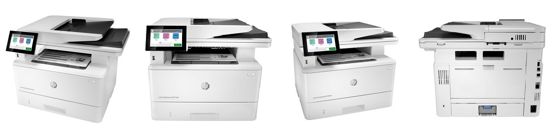 HP LaserJet Ent M430f | 3PZ55A | Мощное Решение для Эффективного Бизнеса