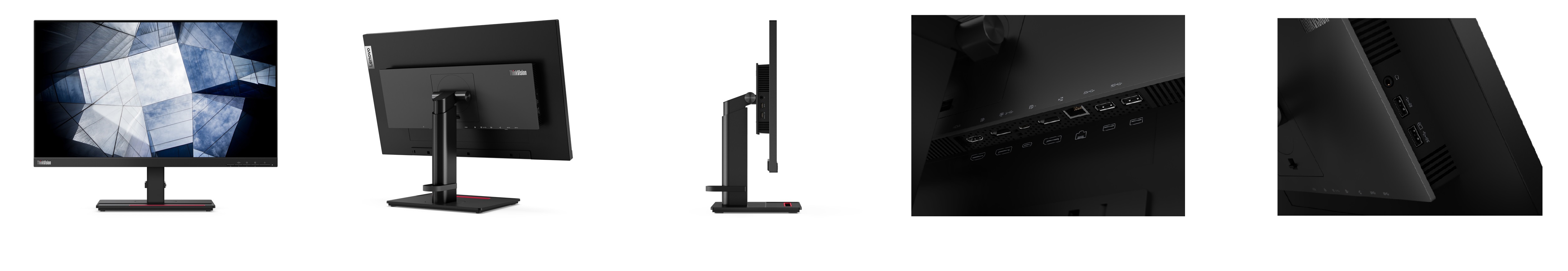 Монитор Lenovo ThinkVision P24h-2L Lenovo ThinkVision P24h-2L